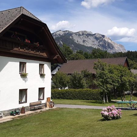 Ferienwohnung Johanna Sankt Georgen im Gailtal Kültér fotó