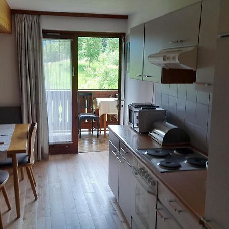 Ferienwohnung Johanna Sankt Georgen im Gailtal Kültér fotó