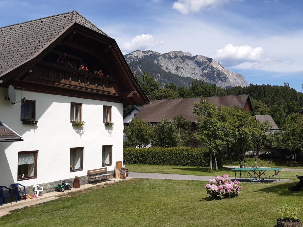 Ferienwohnung Johanna Sankt Georgen im Gailtal Kültér fotó