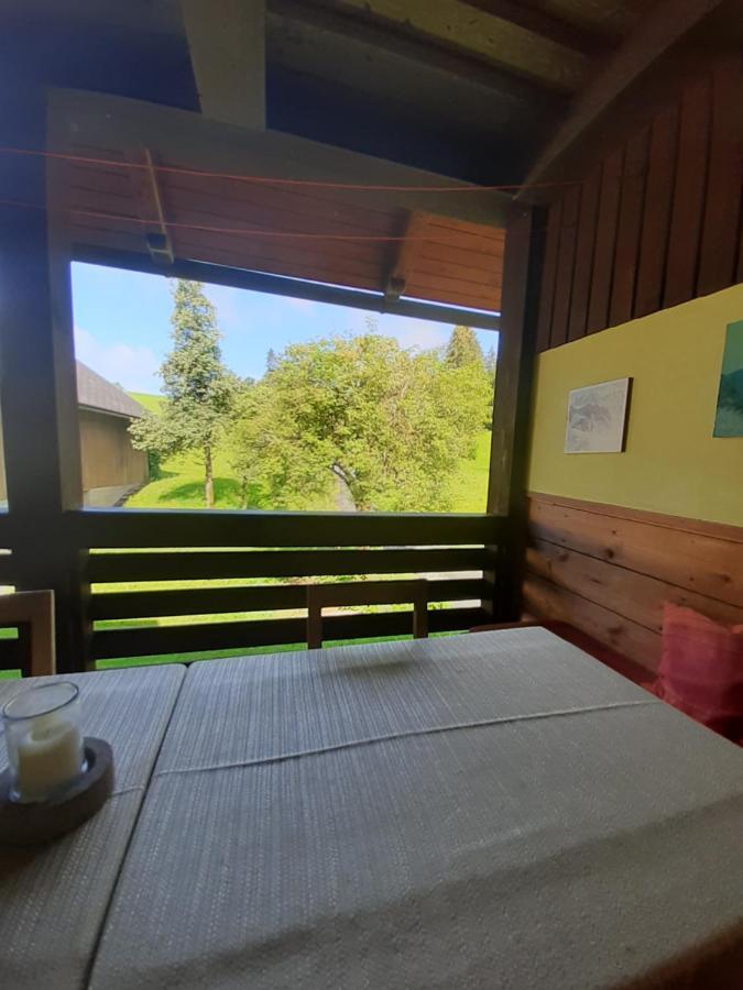 Ferienwohnung Johanna Sankt Georgen im Gailtal Kültér fotó