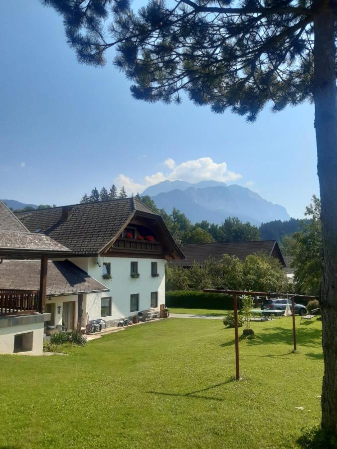 Ferienwohnung Johanna Sankt Georgen im Gailtal Kültér fotó