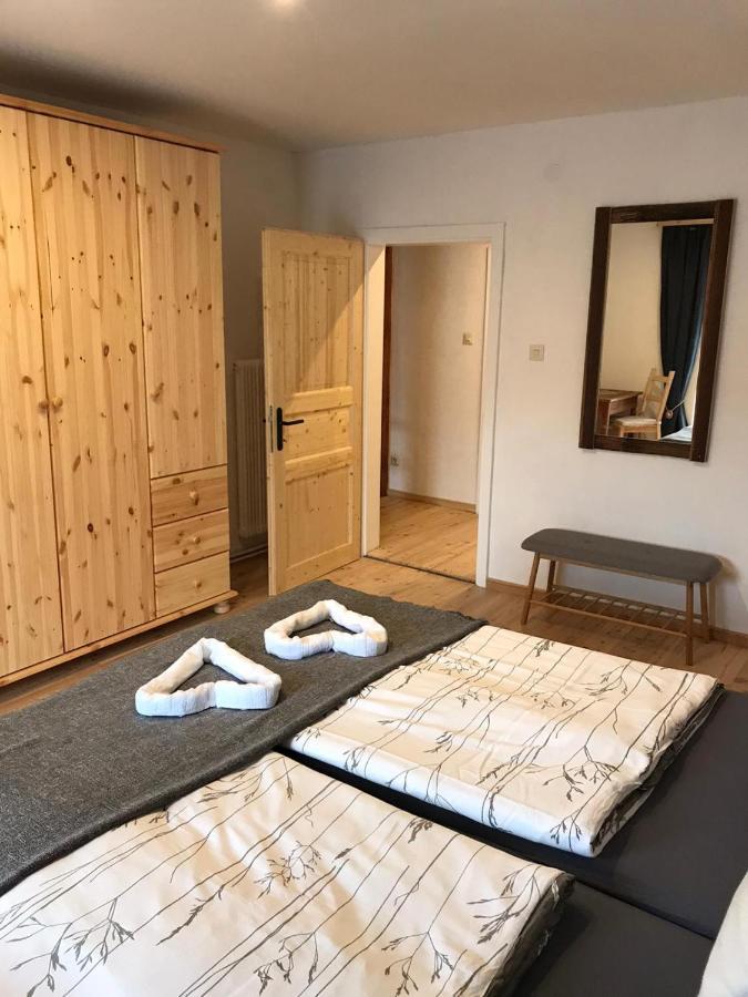 Ferienwohnung Johanna Sankt Georgen im Gailtal Kültér fotó