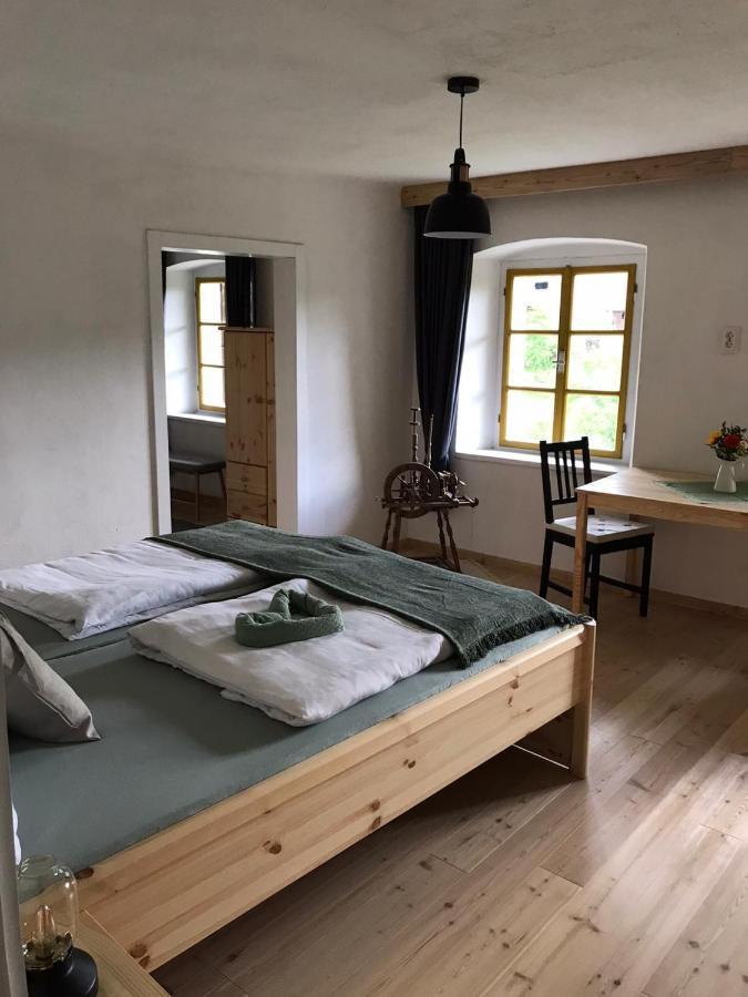 Ferienwohnung Johanna Sankt Georgen im Gailtal Kültér fotó