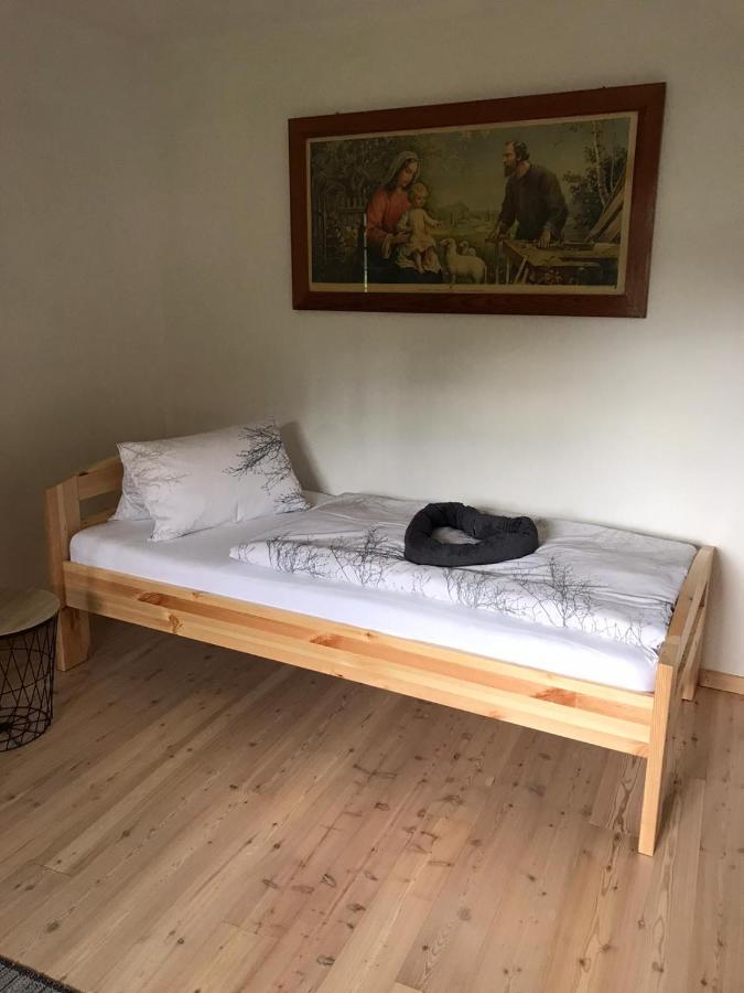 Ferienwohnung Johanna Sankt Georgen im Gailtal Kültér fotó