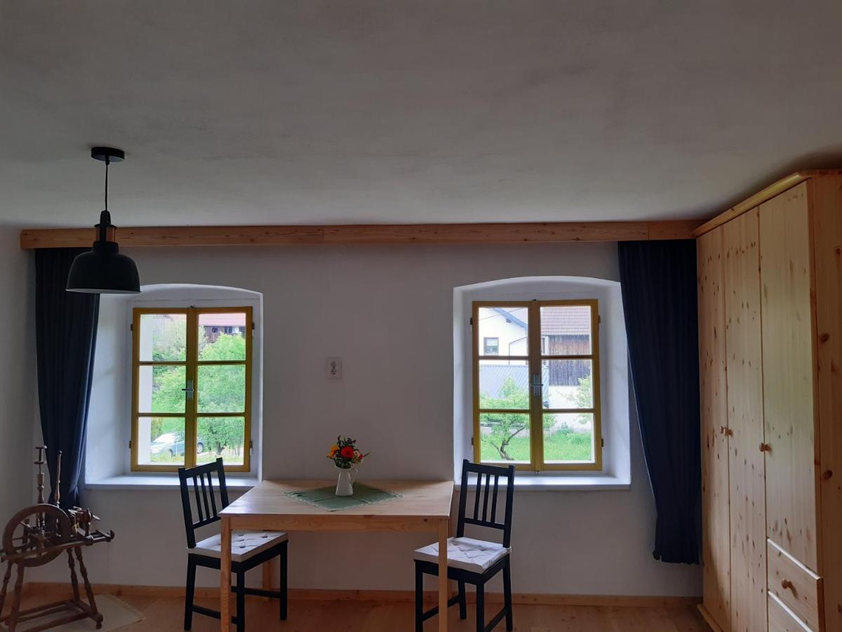 Ferienwohnung Johanna Sankt Georgen im Gailtal Kültér fotó