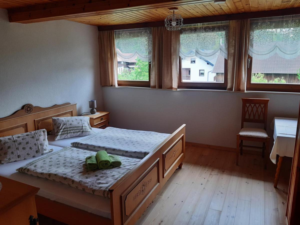 Ferienwohnung Johanna Sankt Georgen im Gailtal Kültér fotó