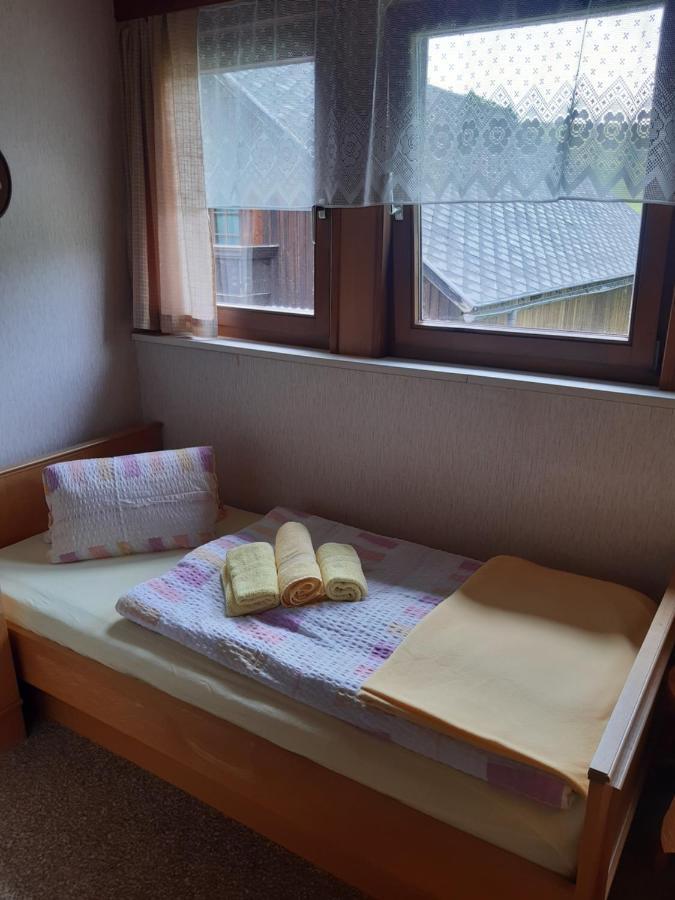 Ferienwohnung Johanna Sankt Georgen im Gailtal Kültér fotó