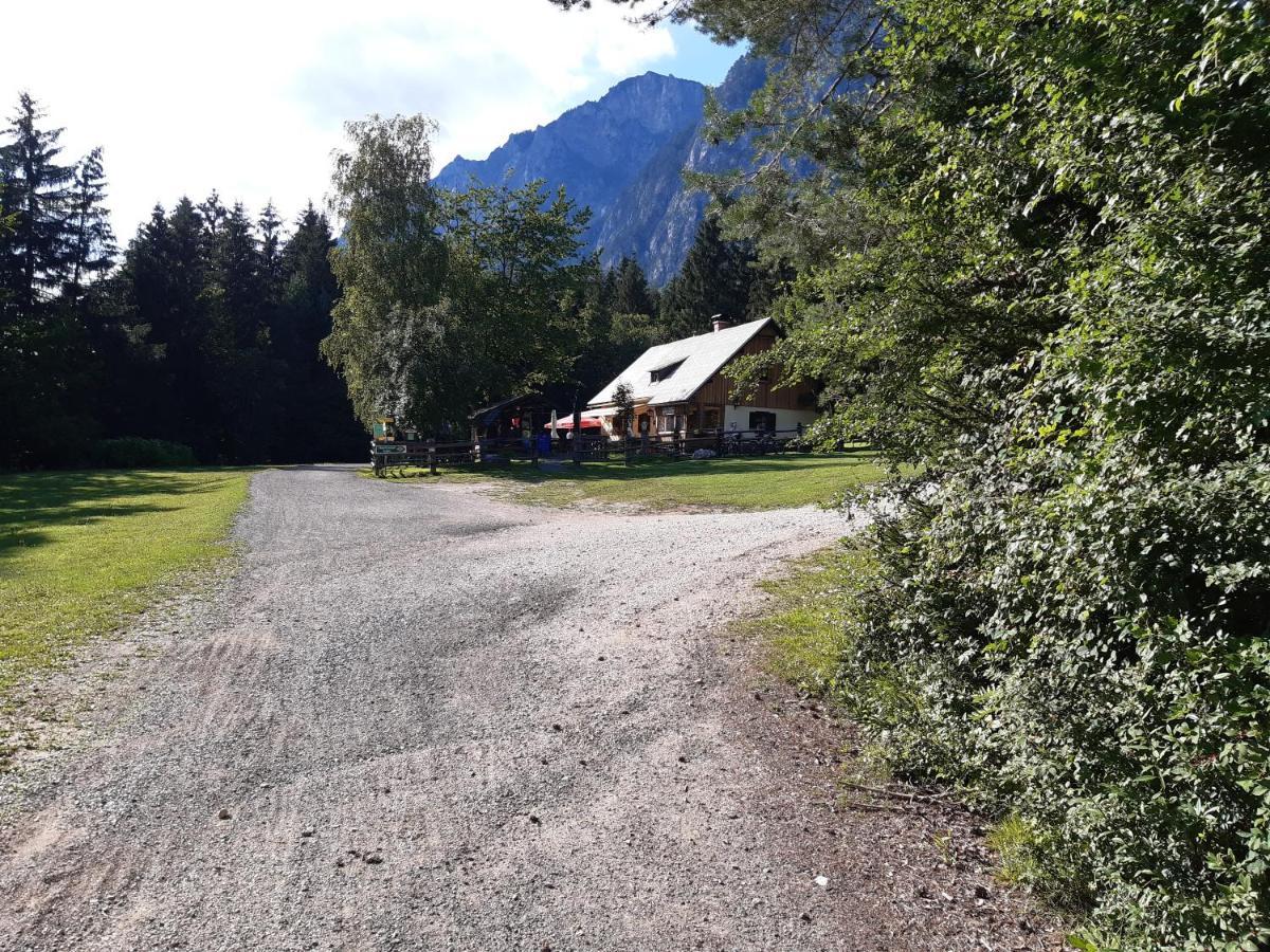 Ferienwohnung Johanna Sankt Georgen im Gailtal Kültér fotó