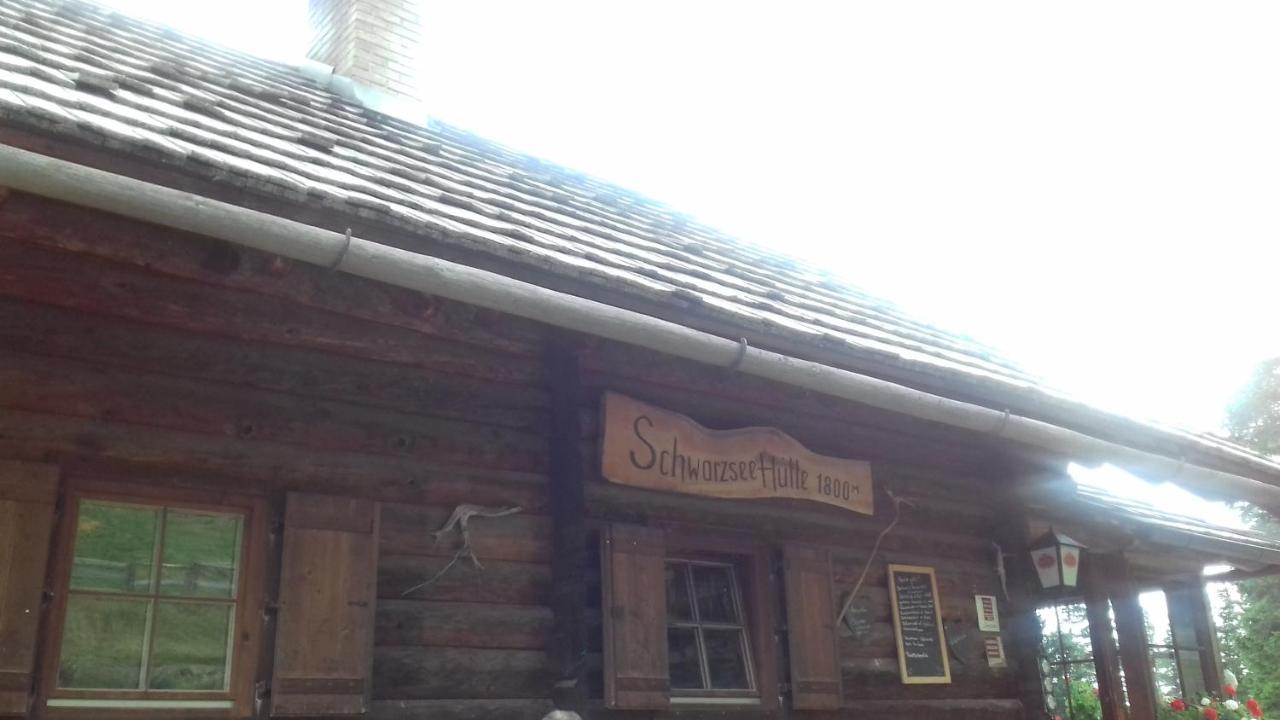 Ferienwohnung Johanna Sankt Georgen im Gailtal Kültér fotó