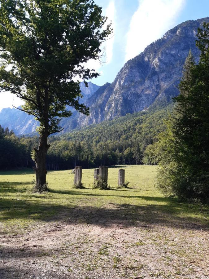 Ferienwohnung Johanna Sankt Georgen im Gailtal Kültér fotó