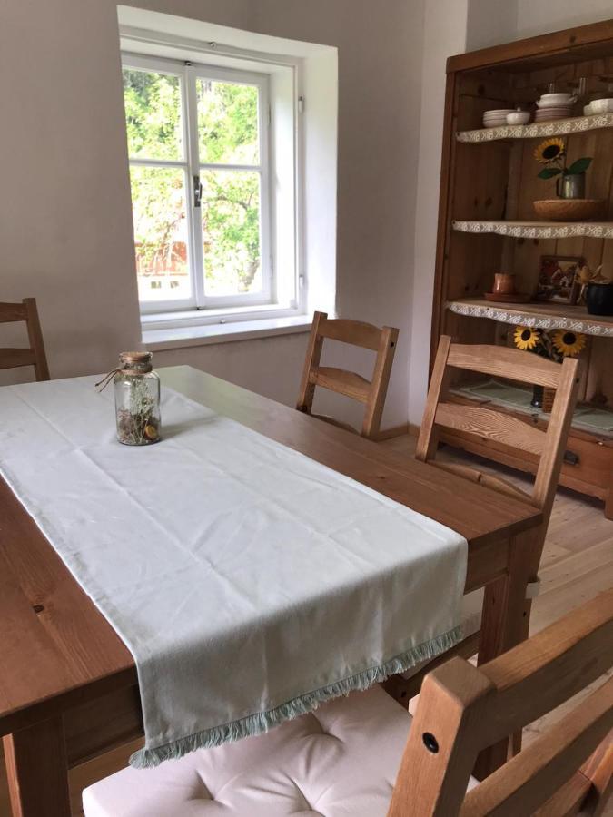 Ferienwohnung Johanna Sankt Georgen im Gailtal Kültér fotó