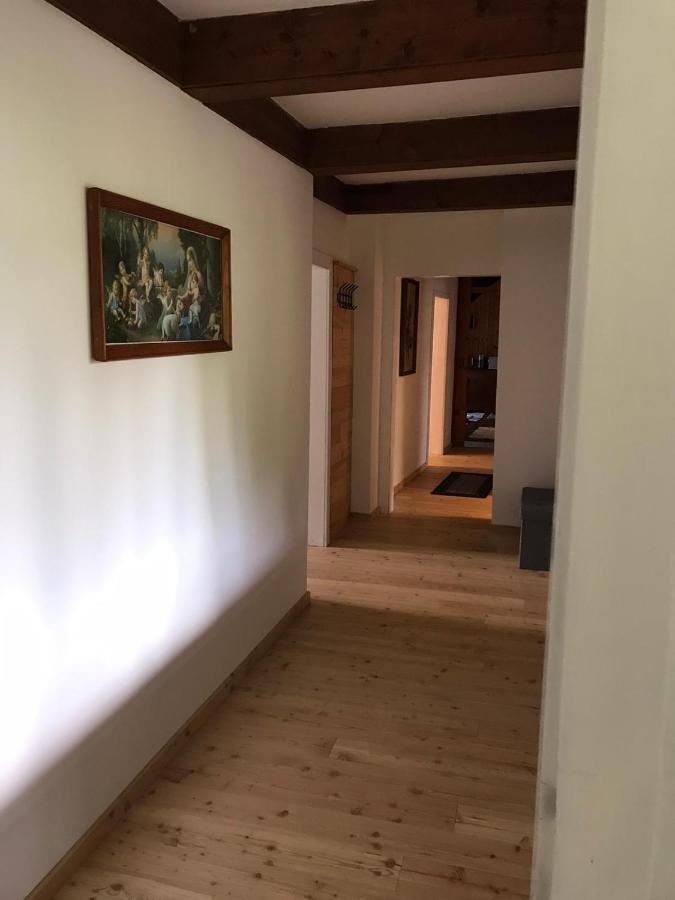 Ferienwohnung Johanna Sankt Georgen im Gailtal Kültér fotó