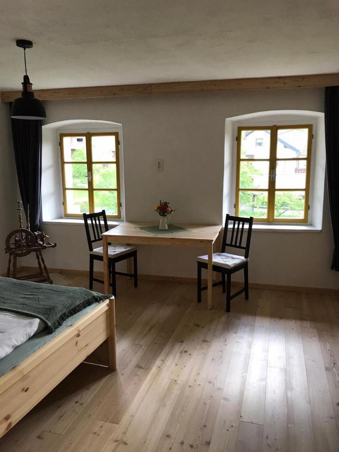 Ferienwohnung Johanna Sankt Georgen im Gailtal Kültér fotó
