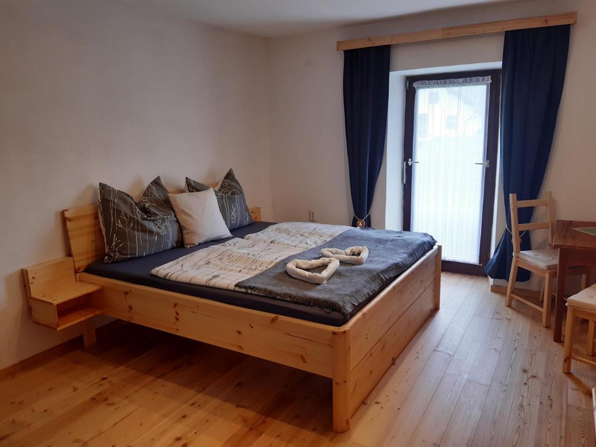 Ferienwohnung Johanna Sankt Georgen im Gailtal Kültér fotó