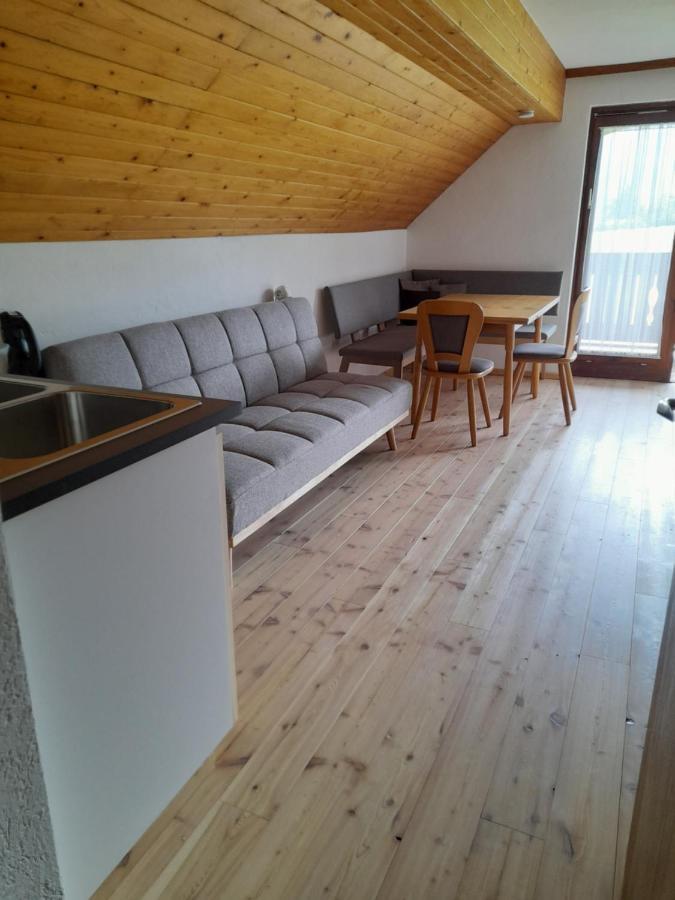 Ferienwohnung Johanna Sankt Georgen im Gailtal Kültér fotó