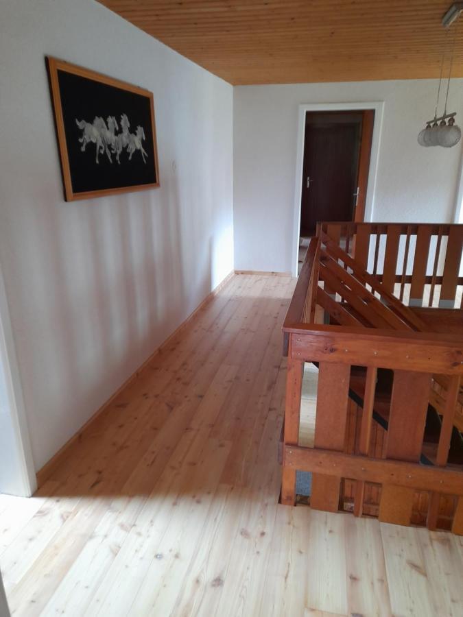 Ferienwohnung Johanna Sankt Georgen im Gailtal Kültér fotó