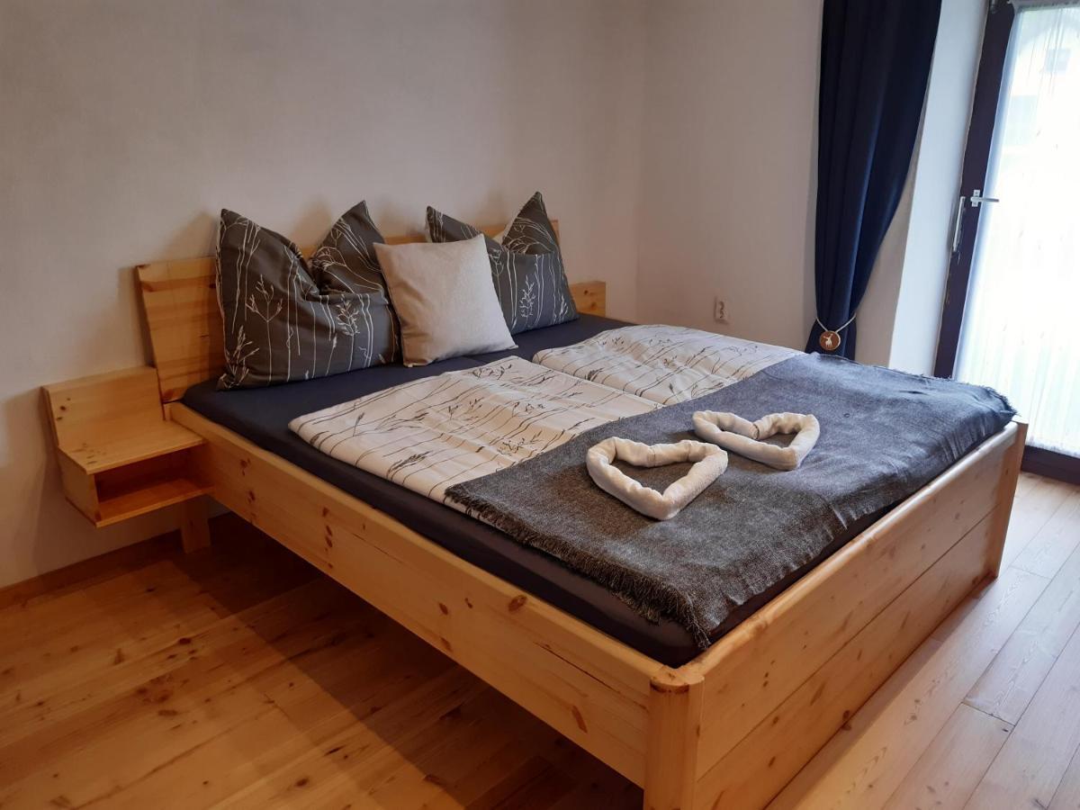 Ferienwohnung Johanna Sankt Georgen im Gailtal Kültér fotó