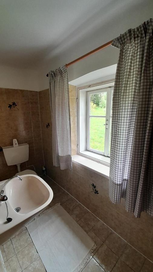 Ferienwohnung Johanna Sankt Georgen im Gailtal Kültér fotó