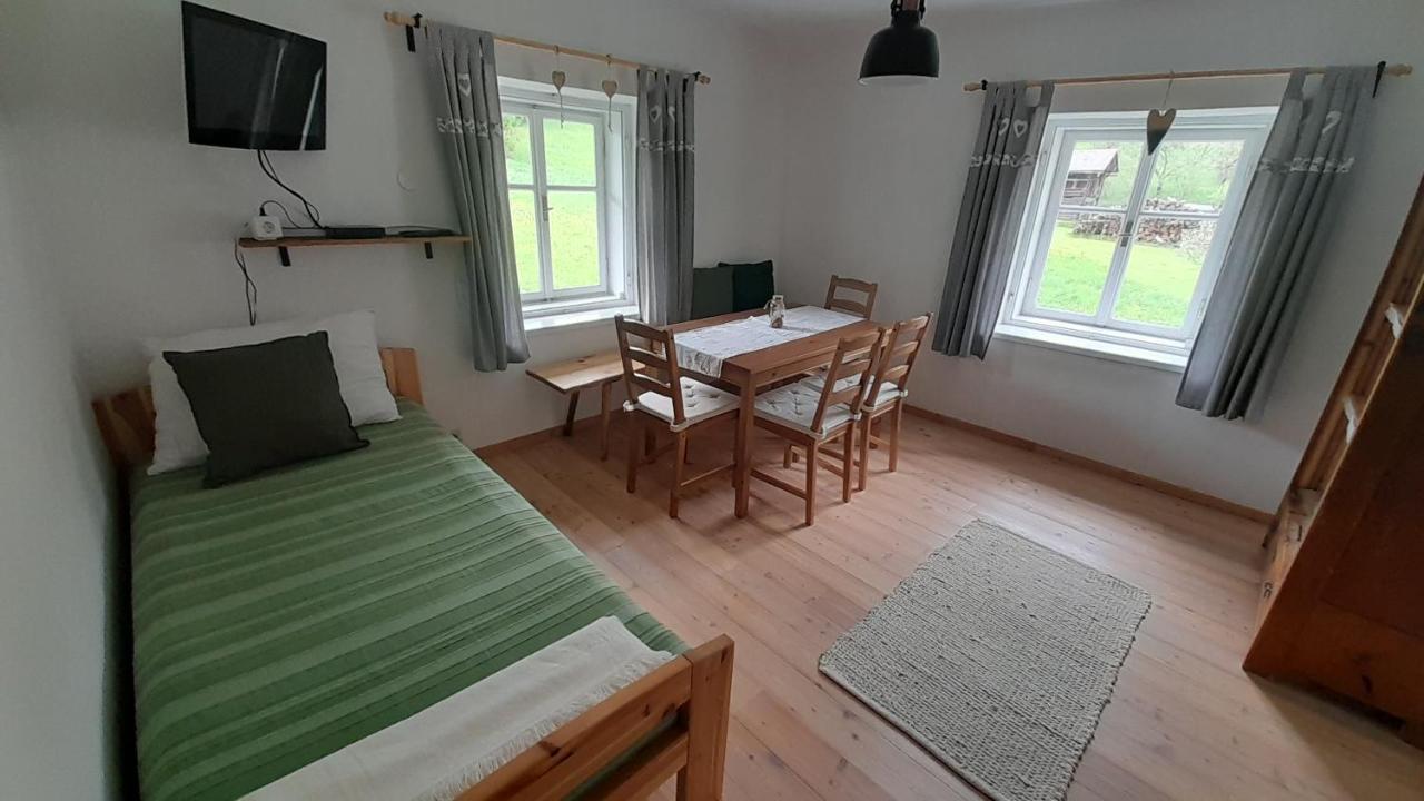 Ferienwohnung Johanna Sankt Georgen im Gailtal Kültér fotó