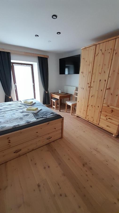 Ferienwohnung Johanna Sankt Georgen im Gailtal Kültér fotó