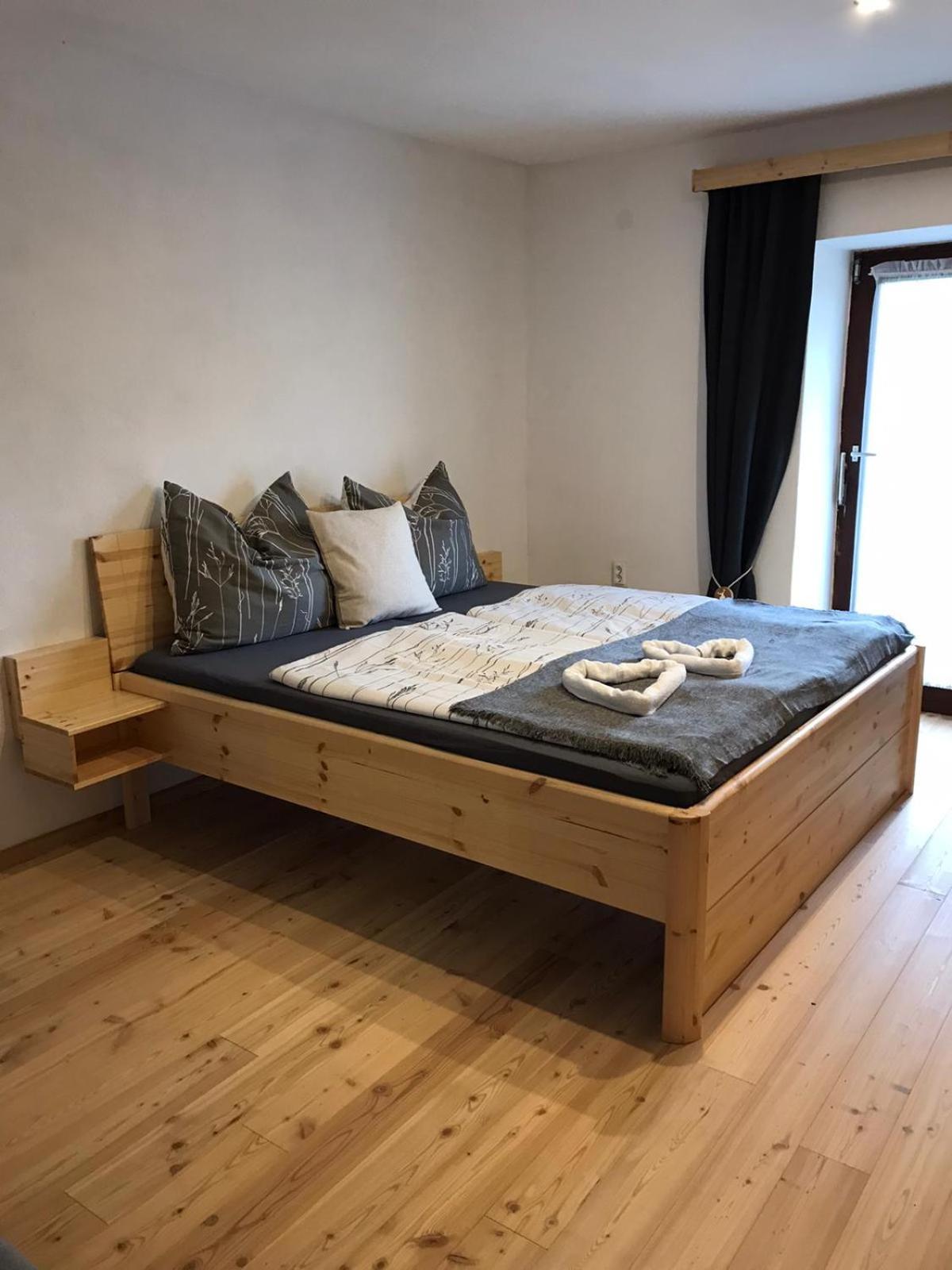 Ferienwohnung Johanna Sankt Georgen im Gailtal Szoba fotó