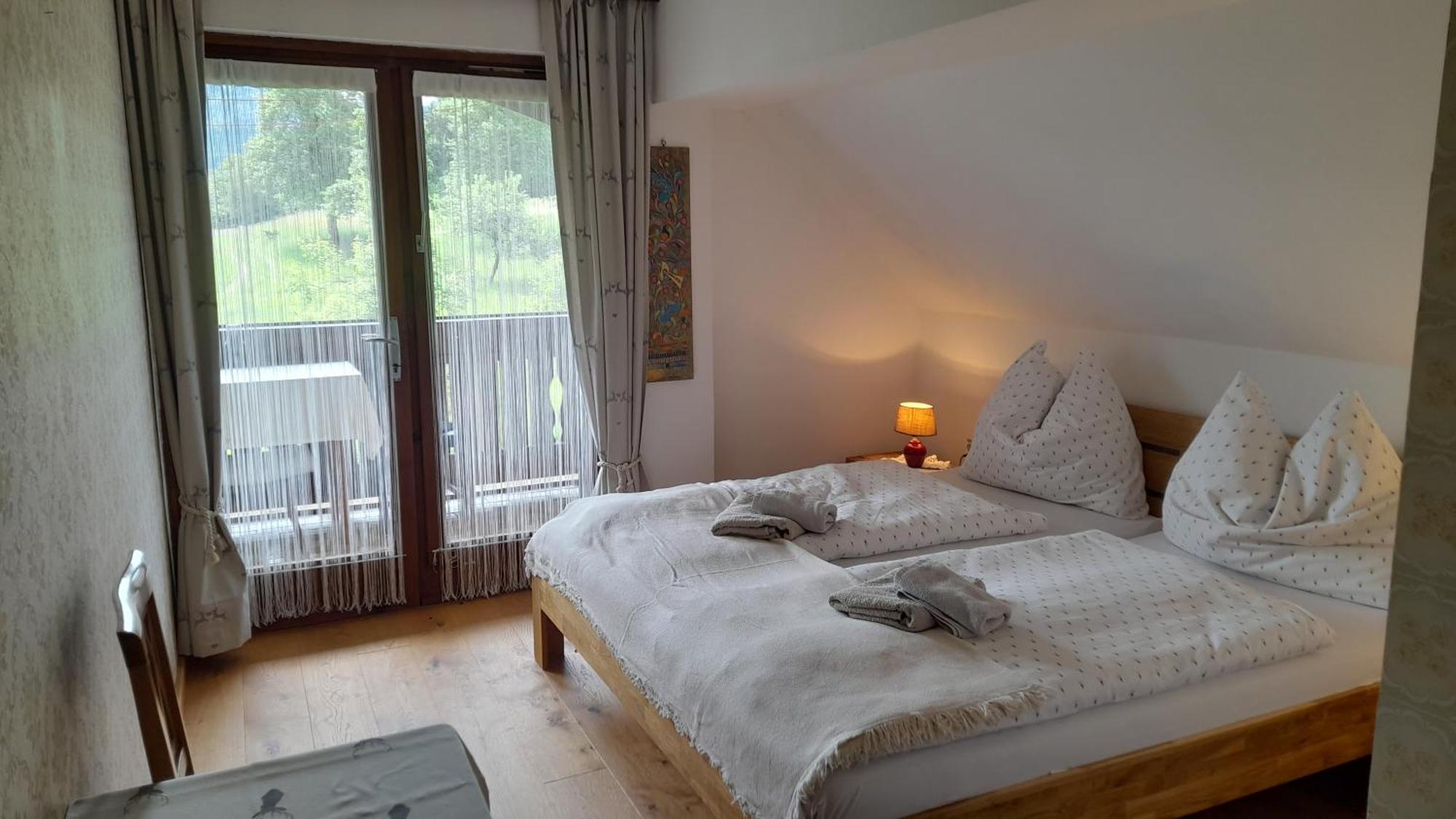 Ferienwohnung Johanna Sankt Georgen im Gailtal Kültér fotó