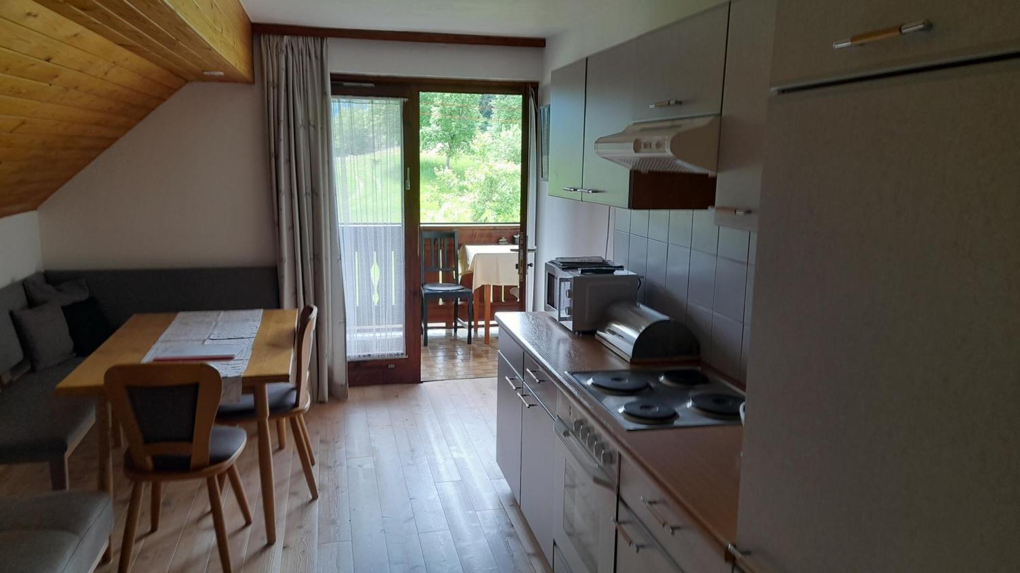 Ferienwohnung Johanna Sankt Georgen im Gailtal Kültér fotó